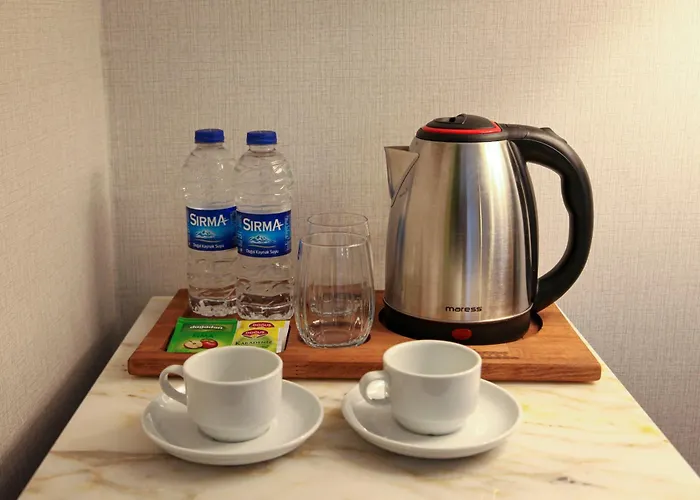 Resort: Hotel Ephesus Istanbul
