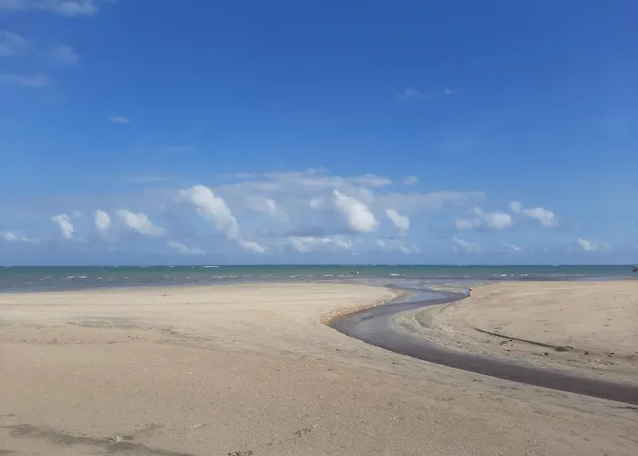 Chales Sol De Milagres São Miguel dos Milagres
