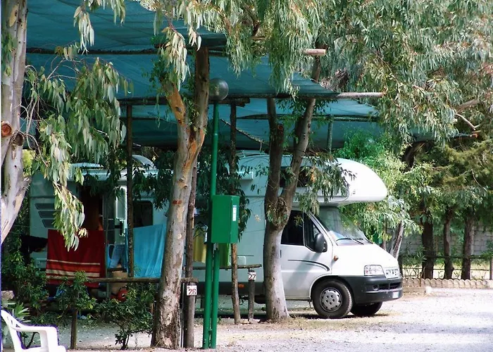 Hotel vicino al College: International Camping Village