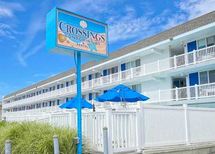 Motel: The Crossings Ocean City