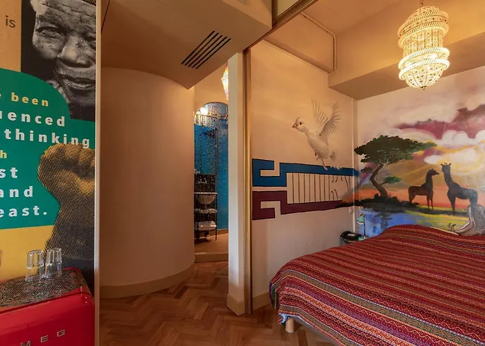 Romantisch hotel: Hotel Bazar