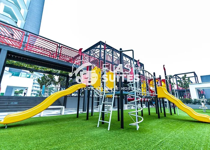 Geo38 Premium Suites At Genting Highlands