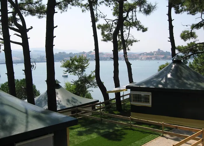  Camping El Rosal