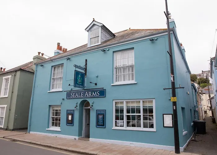 The Seale Arms
