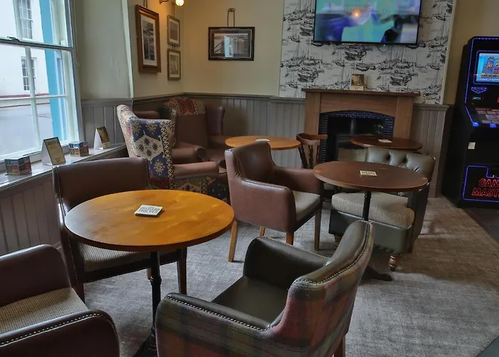 The Seale Arms