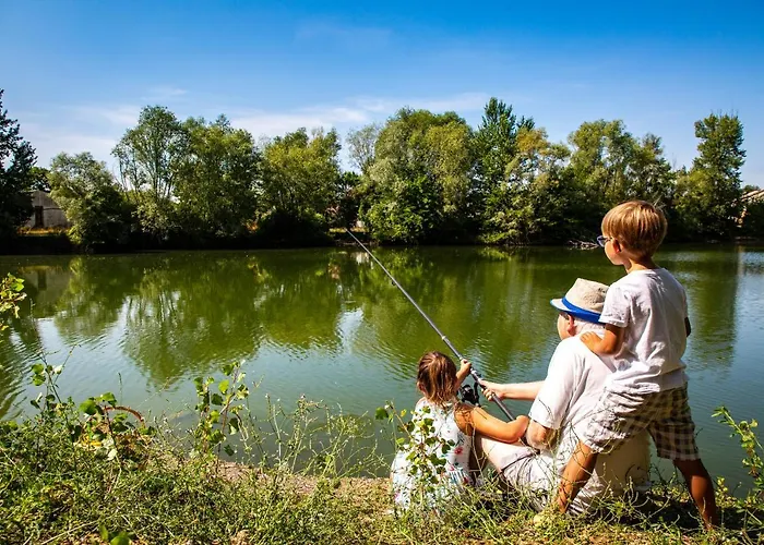 Camping De Chalons-En-Champagne