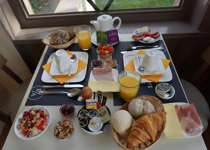 Hotel Bon Accueil Le Coq