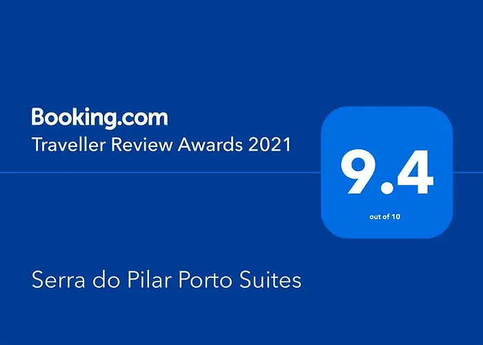 Serra Do Pilar Porto Suites Vila Nova de Gaia