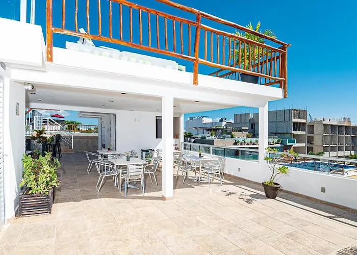 Koox Downtown Family Boutique Hotel