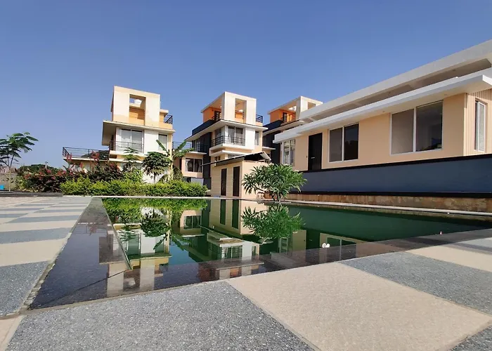 Holidays home Royal Meadows - Igatpuri Bungalow B