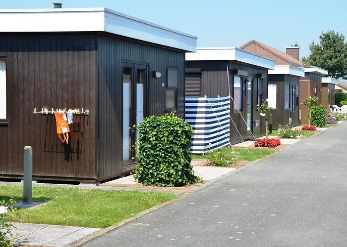 Huisdiervriendelijk hotel: Camping Veld&Duin