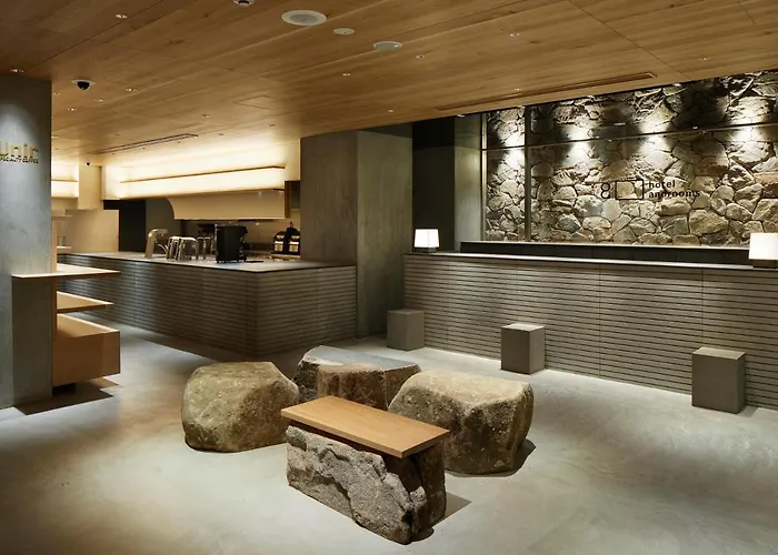 Luxury hotel only: Hotel Androoms Kyoto Shichijo