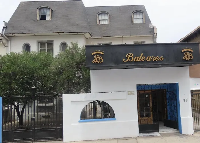 Hotel Baleares