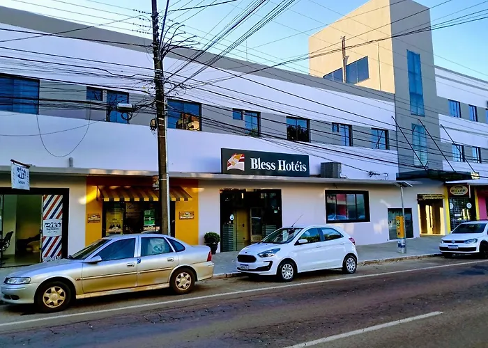 Hotel Bless