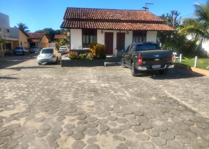 Hotel Pousada Chale Do Coqueiral Araruama