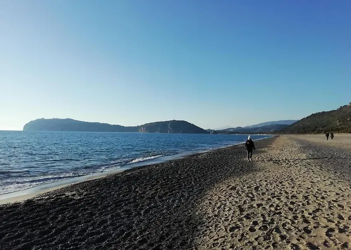 La villa: Appartamenti Boston