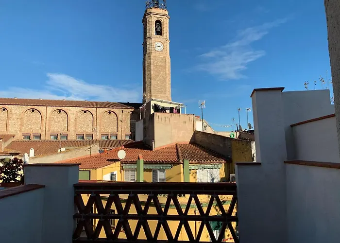 Hotel cerca del colegio: Vila Badalona