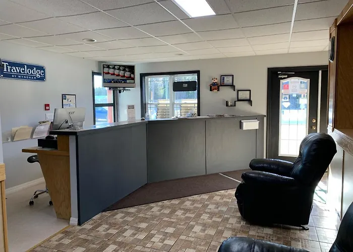 Motel: Travelodge By Wyndham Fredericton