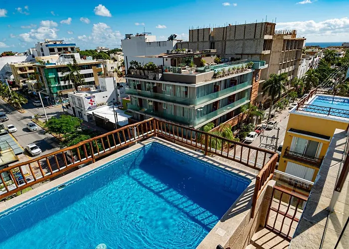 Koox Downtown Family Boutique Hotel