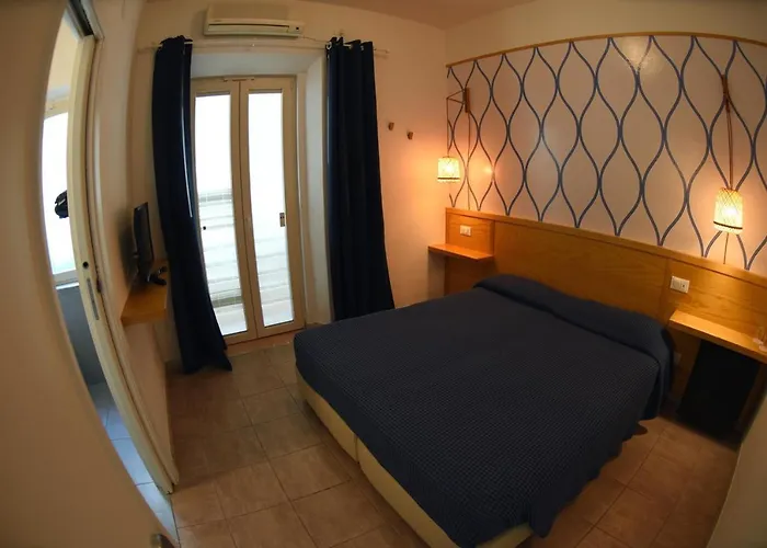 Hotel la Conchiglia Seccheto
