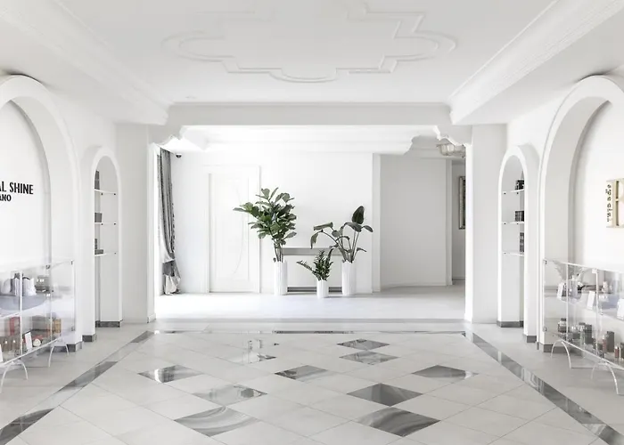 Grand Hotel Trieste & Victoria - Contemporary Thermal Luxury Spa