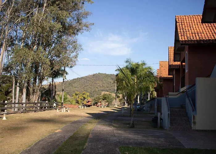 Hotel que aceita animais de estimação: Pousada Campestre Estância São Domingos
