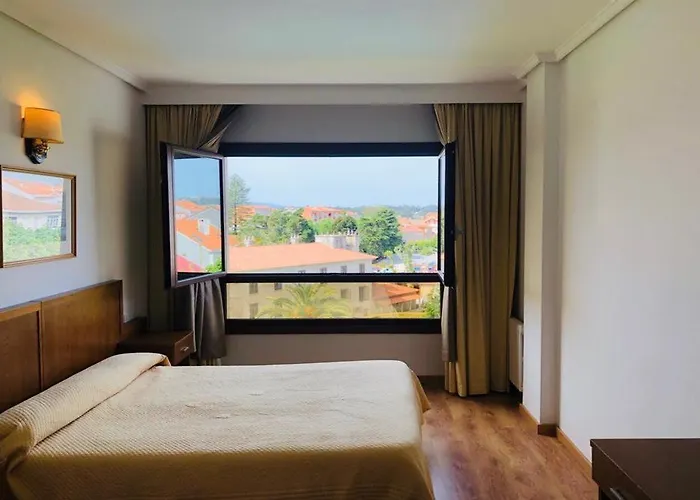 Hotel Herbina Cambados