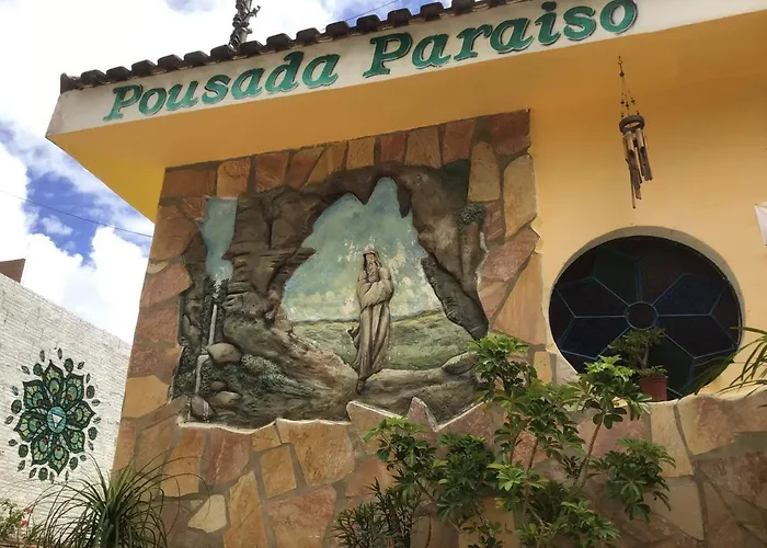  Pousada Paraíso São thome