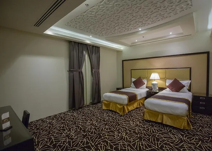 Hôtel de luxe: Rest Night Serviced Apartments- Alhamra