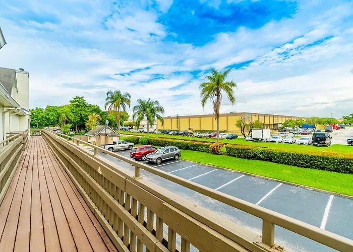 Apartamento: Doral Inn & Suites Miami Airport West