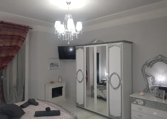 Casa Vacanze Black & White