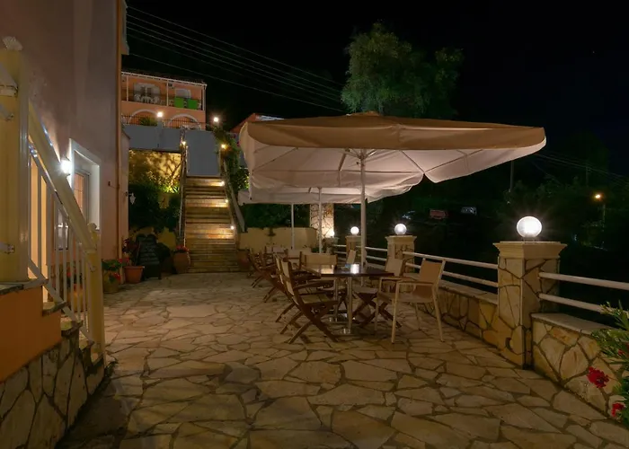 Angelica Hotel Agios Gordios 