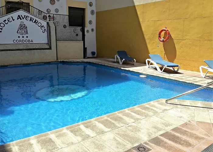 Hotel de 3 estrellas: Hotel Averroes