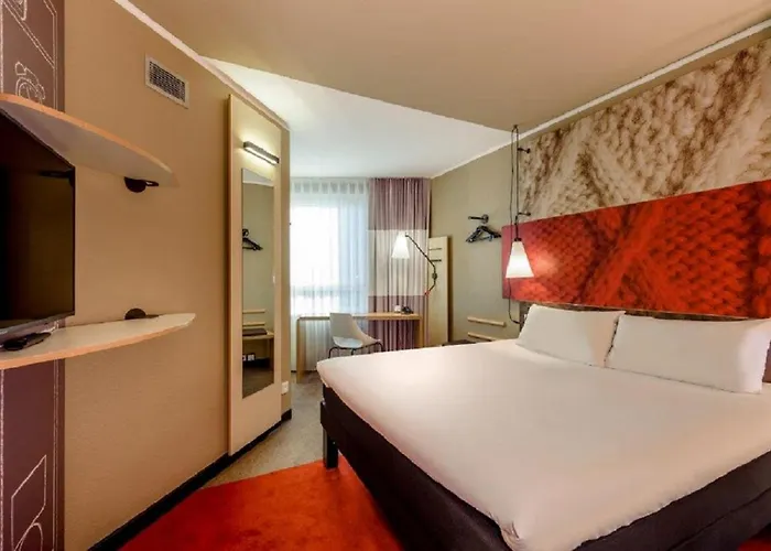 Boetiek hotel: Ibis Koeln Centrum