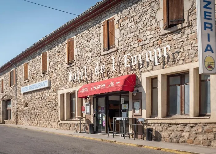 Hotel de l'Europe