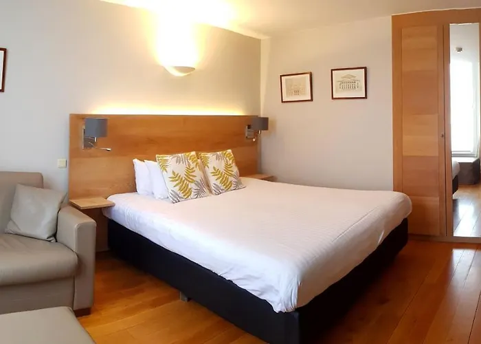 Spahotel: Hotel Cote Cour