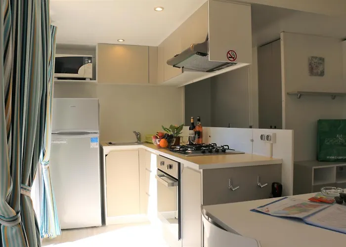 Mobile Homes By Kelair At Playa Montroig Resort