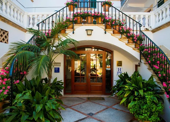 Hotel Spa: Hotel Miramar Mallorca