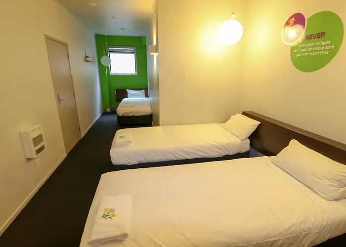 Cheap hotels Jucy Snooze