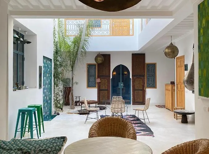 Riad Al Riad