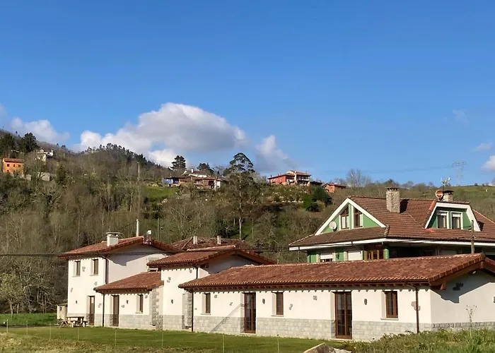 Apartamentos La Presa El Molin