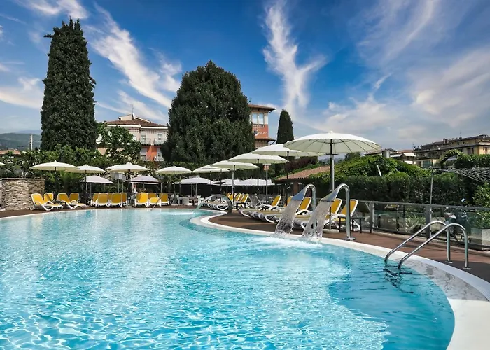 Hotel Villa Mulino ***S
