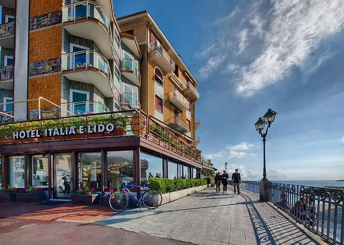 Italia E Lido Rapallo