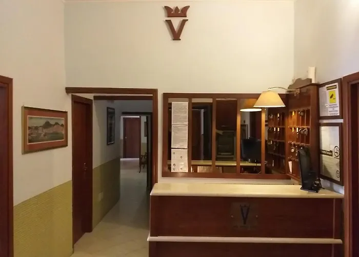 Resort: Hotel Vittorio Veneto