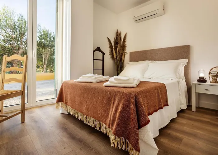 QSF Agro Turismo Quinta Da Sagrada Família 