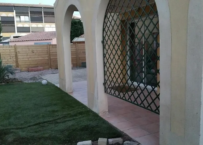  Le Jardin De La Palmeraie Cap D'Agde