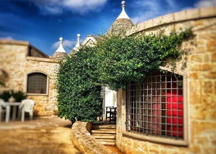 Casa degli ospiti: Il Giardino del Melograno