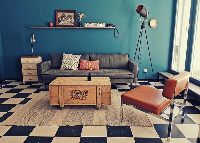 Beach hotel: Backpackers Luzern
