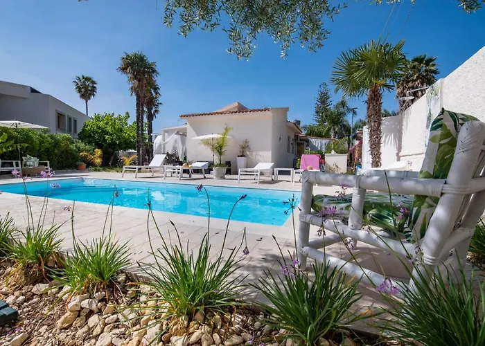 Appartamento : Holiday Fontane Bianche Gabriella