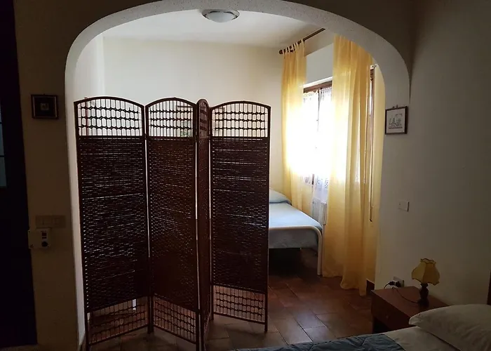 Hotel con vista: Villa Ania